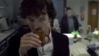 Molly Hooper - If I Wasn't Shy