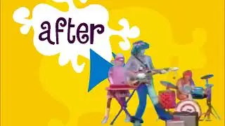 Playhouse Disney - After: The Doodlebops (Late 2005-Early 2007)
