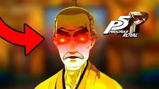 The WORST Palace in Persona 5 Royal