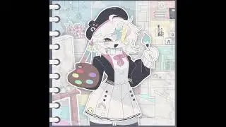 ~Oc child version adult 💖🩷 animation trend fpe~.  #art  #fundamentalpapereducation #trend #animation