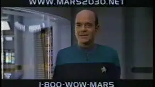 The Planetary Society promo (Robert Picardo, 1999)