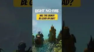 Will Light No Fire be GOOD at Launch?😮 (No Mans Sky’s Creators New Game!) 