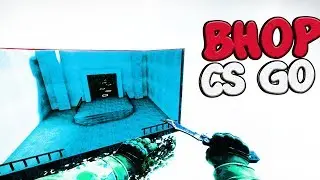 ПРОХОДНЯЧКИ КАРТ В БАННИХОПЕ 😍 l BHOP IN CS GO