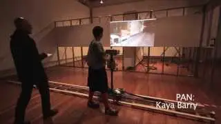 PAN & ZOOM - Jondi Keane and Kaya Barry