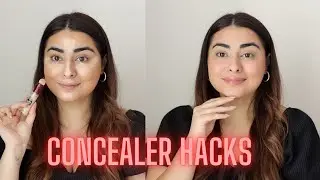 Maybelline Instant Age Rewind Eraser Concealer - Conceal, Contour & Highlight | #DoItAllConcealer