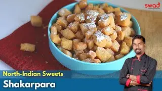 How to make Shakarpara at Home | शंकरपाली खस्ते बनाये चुटकियो में | Shakarpara Recipe in Hindi