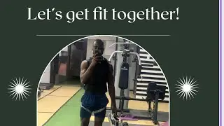 Fitness Journey Together (Day1/10)