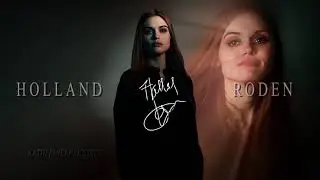 Teen Wolf Credits endgame style