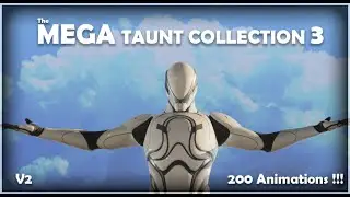 Mega Taunt Collection 3 v2
