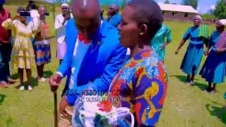Chesoen Baptist Church mass wedding, Olchore being the MC