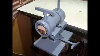 САМОДЕЛЬНОЕ ПРИСПОСОБЛЕНИЕ ДЛЯ ИЗГОТОВЛЕНИЯ КЛИНКОВ И НОЖЕЙ