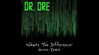 Dr. Dre - What's the Difference (Drum Loop) 92 BPM