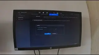 Dahua XVR Factory Reset (Trust Computer)