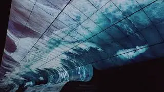 ▶ LG OLED Falls - CES 2019 LG