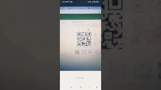 Flutter qr code scaner