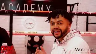 DKM Plush  Presents -  THE GLOVES ARE OFF! Jordan Gayle & Nath Arm
