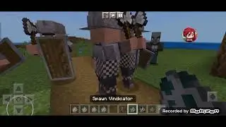 Showcase Addon Defender Of Village