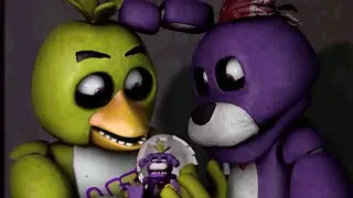 (SFM FNAF)  Bonnie and Chica The Parents