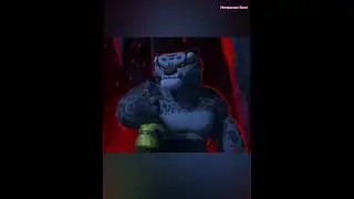 Тай Лунг сбежал часть 4 #кунгфупанда