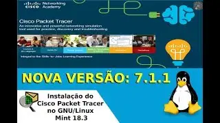 🔄 Você já atualizou o seu Cisco Packet Tracer? Veja COMO, vídeo COMPLETO!!!
