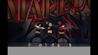 Girl Squad | Starbound Dance Competition 2022
