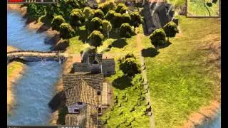 วิธีเล่นและเทคนิค เกม Banished ตอนที่ 3 สร้างเมืองไร้ฟาร์ม