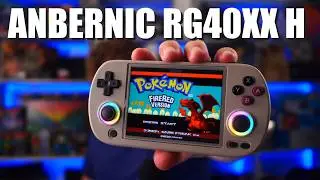 Anbernic RG40XX H In-Depth Review