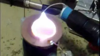 Купольный разряд в магнитном поле 1