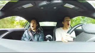 Audi Sport Drive Day 2!