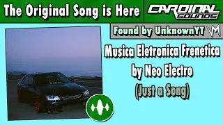 Musica Eletronica Frenetica By Neo Electro | Re-Uploaded