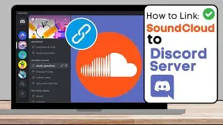 How To Add Soundcloud To Discord Server - Play Soundcloud on Discord