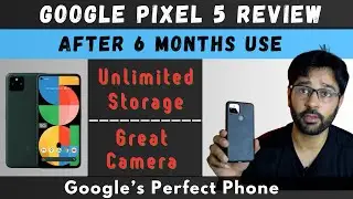 Unlimited Free Storage Phone | Google Pixel 5 Review