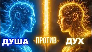 Soul VS Spirit: one dies, the other lives forever... The truth from the Bible!