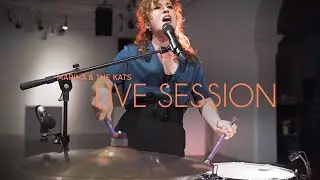 MARINA & THE KATS ** 3´s A Crowd / Goodbye / The Truth Is Boring - Live