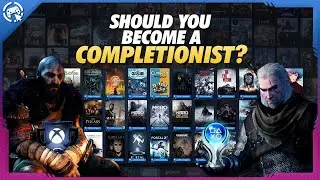 5 REASONS YOU SHOULD BECOME A COMPLETIONIST | WHAT TO EXPECT AS A COMPLETIONIST