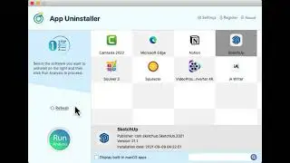 How to Uninstall Sketchup on Mac