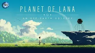 Let's check out - Planet of Lana