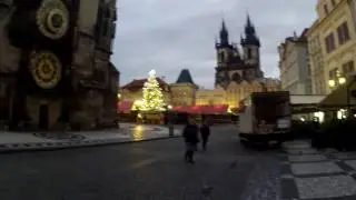 Рождество в Праге 2015