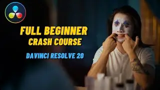 DaVinci Resolve for Beginners Made EASY! - Color Page