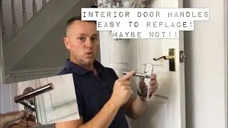 🇬🇧Replacing Interior Door Handles, 