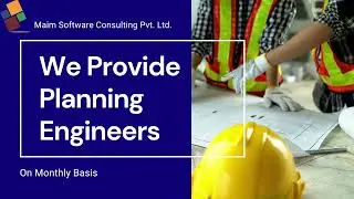 We Provide Project Planners