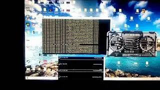 Тестируем LOL Mainer 1.42 на Toncoin