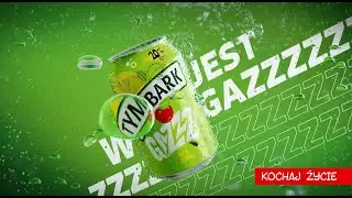 Tymbark GAZZZowany - W TYM JEST GAZZZ! (15 s)​