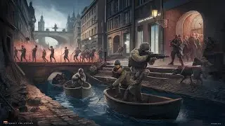 Prague Uprising (Stealth Intervention) Modern Warfare 3 - 4K