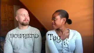 INTERRACIAL COUPLE TAG
