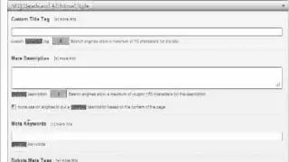 Basic SEO for New WordPress Articles