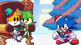 Friday Night Funkin | Tails and Cosmo Mod
