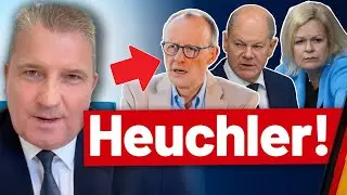 Solingen: AfD-Politiker platzt der Kragen💥! Martin Hess im Interview - AfD-Fraktions-TV
