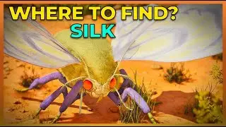 A Guide to Finding Silk on Scorched Earth ASA