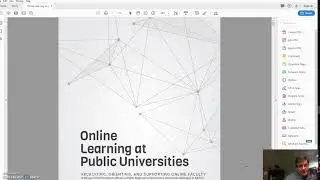 Breaking Up PDFs to target readings